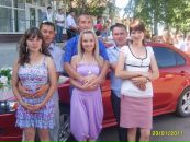 Фотография Сергеевой Аурики
