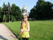 Фотография Сусловой Анны