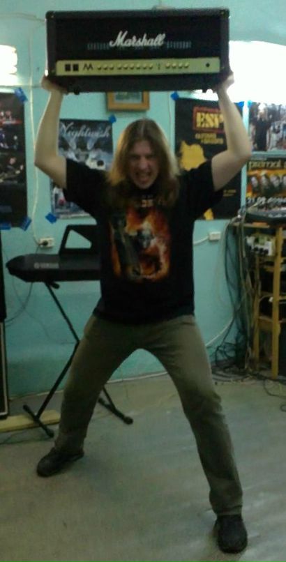 Валентин Дмитриченко фотография #45