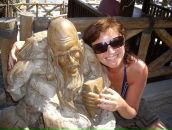 Фотография Михайловой Виктории