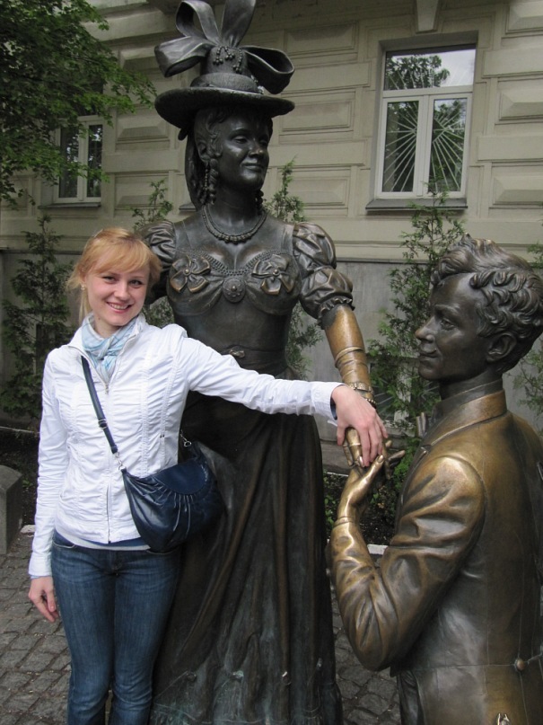 Юлия Афанасьева-Опарина фотография #16