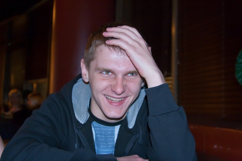 Станислав Дмитриев фотография #48