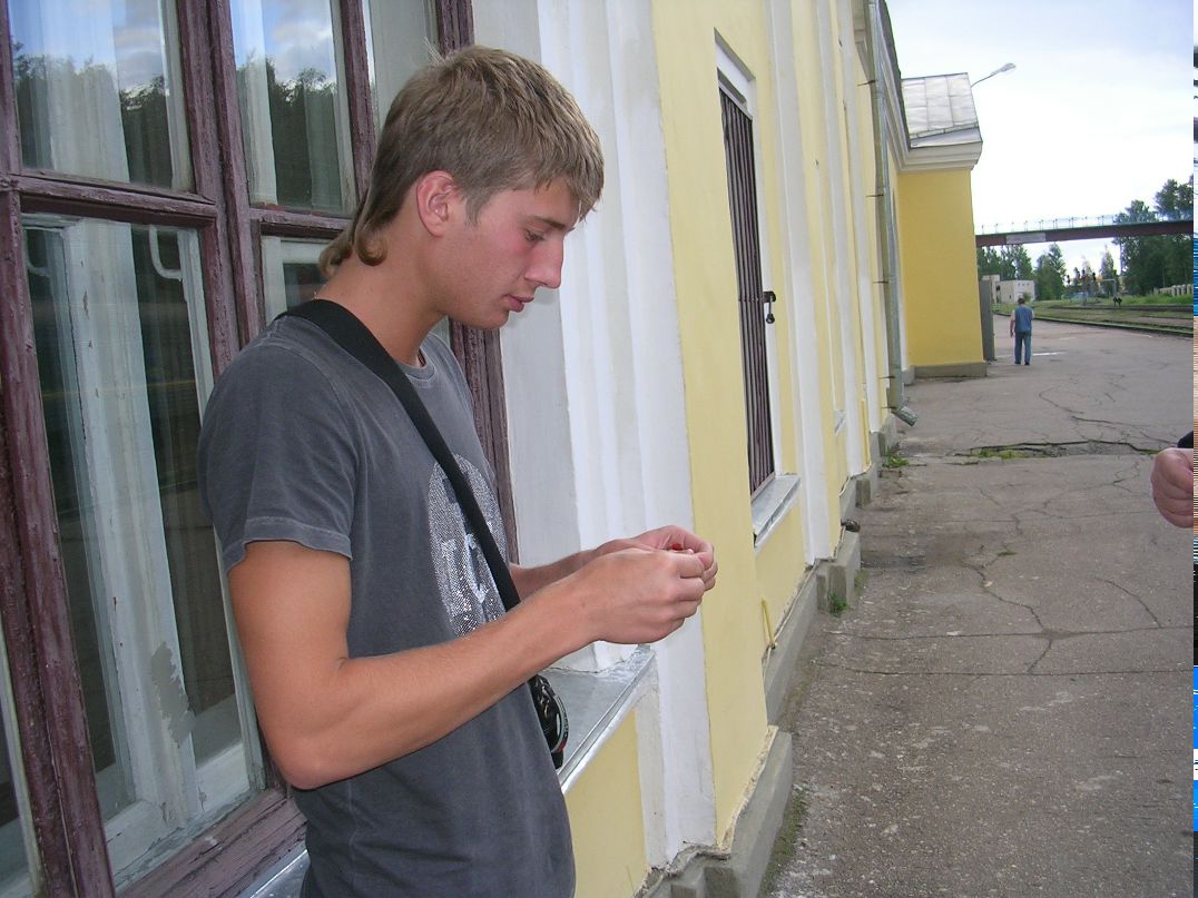 Дмитрий Горбатенков фотография #10