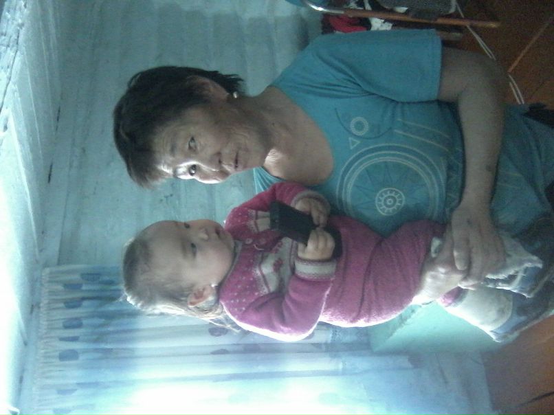 Марина Седип-оол фотография #12