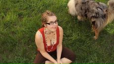 Фотография Климовой Варвары