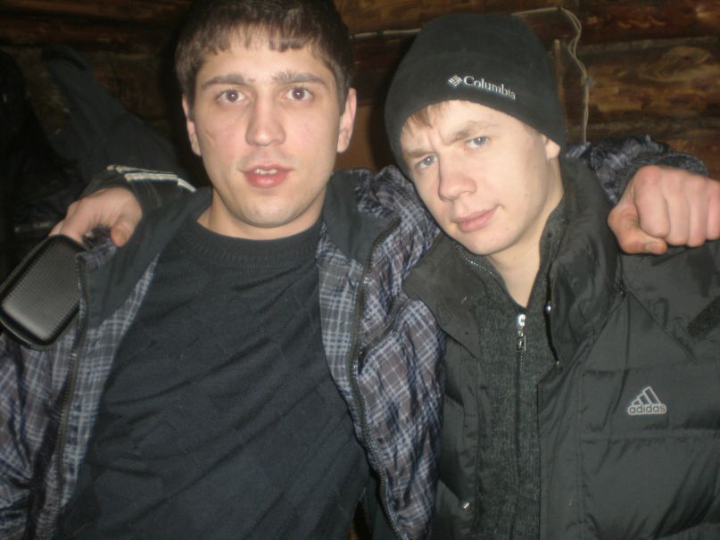 Альберт Белый фотография #13