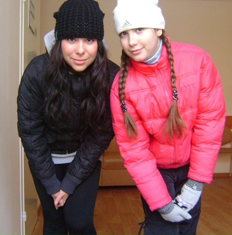 Саша Чадаева фотография #3