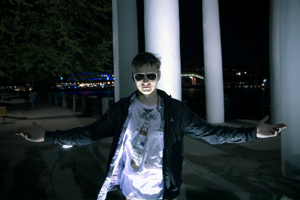 Эйнар Хуснуматин фотография #17