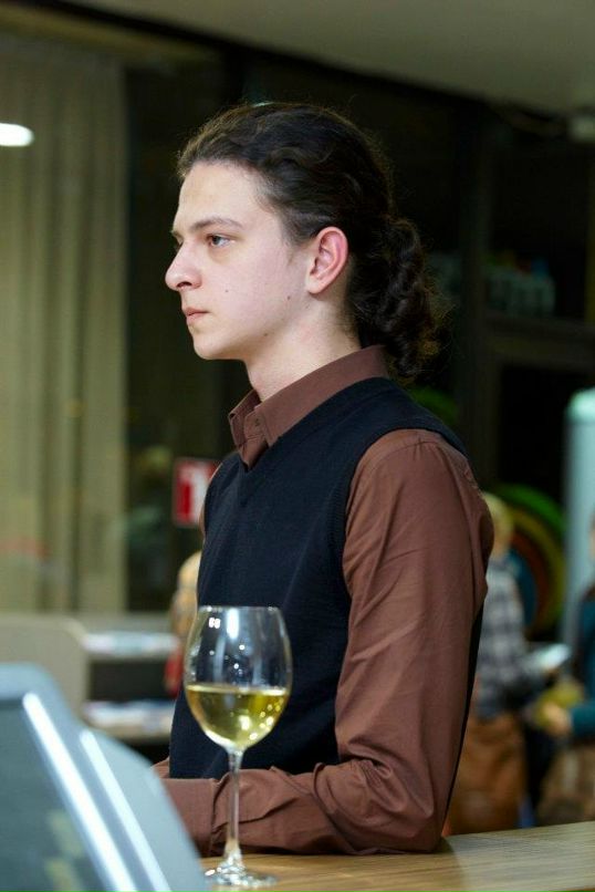 Антон Собинов фотография #8