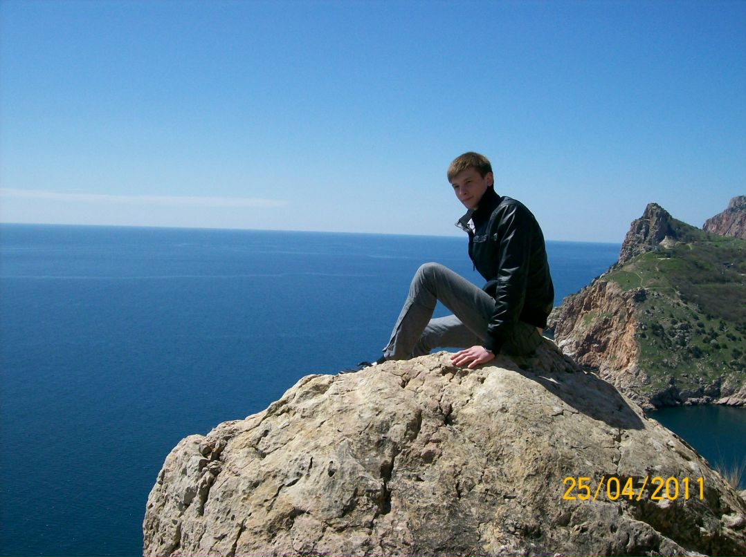 Сергей Моисеев фотография #34