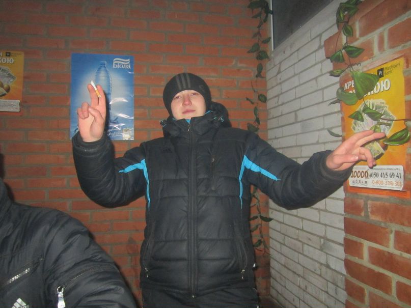 Вован Глущенко фотография #3