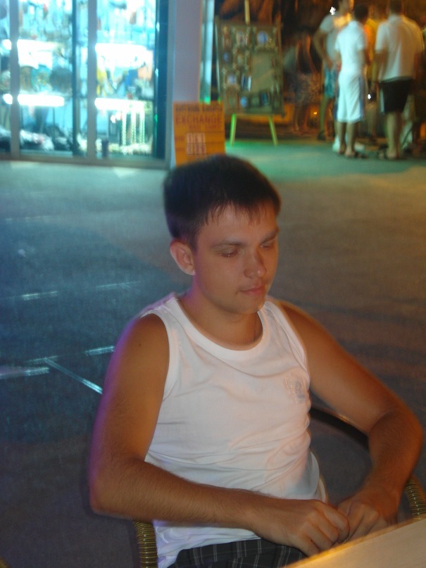 Дмитрий Егерев фотография #8