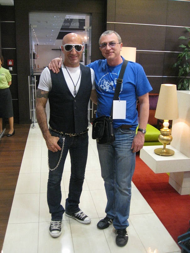 Дмитрий Сланский фотография #36