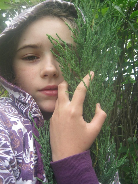 Оля Савиных фотография #42