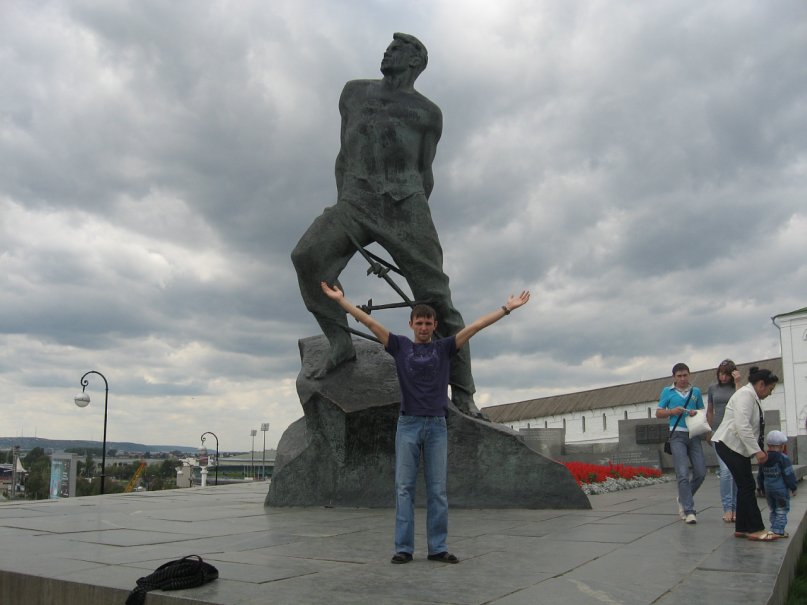 Дмитрий Мамаев фотография #44