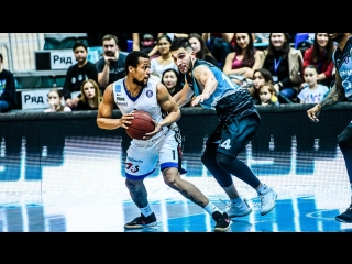 Astana vs Kalev Highlights April 22, 2018