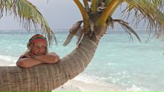 Фотография Николаевской Ольги