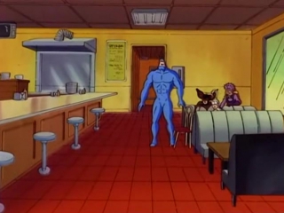 Тик-герой (3 сезон 6 серия) - Тик и грязь (The Tick vs. Filth)