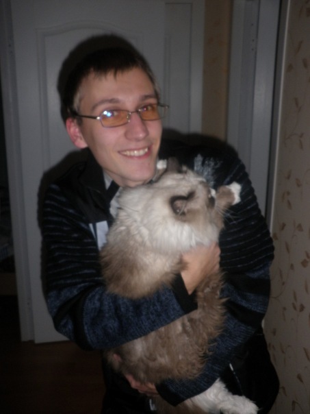 №7, Никита Нерадовский, 17.6 №7, Никита Нерадовский, 17.6