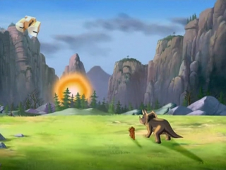 Земля до начала времён - (1 сезон 12 серия)