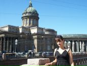 Фотография Матвеевой Гаянэ