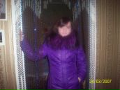 Фотография Родниковой Арины