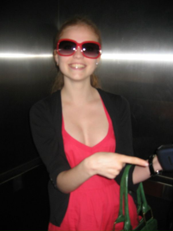 Люся Левитан фотография #24