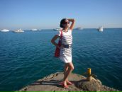 Фотография Счастливой Оленьки