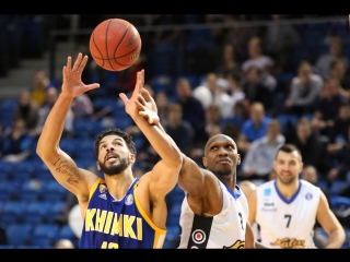 Magic Moment: Anthony Gill with one-handed putback dunk!