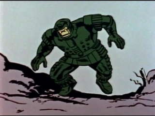 Непобедимый Железный человек (4 серия)