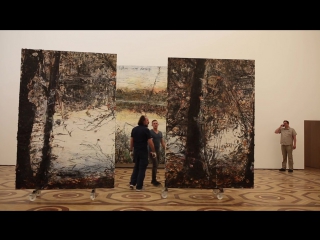 Ансельм Кифер – Велимиру Хлебникову