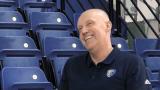 "Честное баскетбольное" с Римасом Куртинайтисом