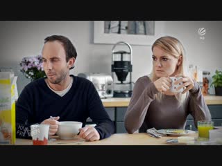 Чумовые тётки / Knallerfrauen / S01E05 из 08 / на русском