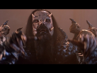 Премьера клипа! LORDI - Naked In My Cellar (05.05.2018)