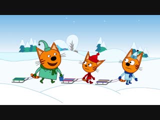 Тизер новой серии "Снежный домик"