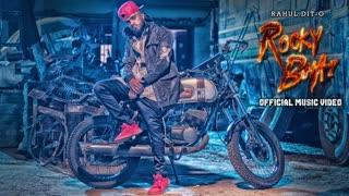 RAHUL DIT-O - ROCKY BHAI