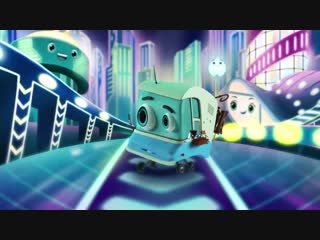 Домики - Золотые ворота - серия 12