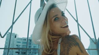 Премьера клипа! Алиса Салтыкова - А мы на море (02.07.2019)