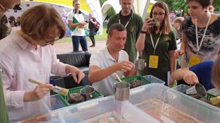 Фестиваль Вконтакте 2019. День 1