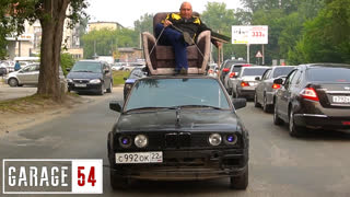 С КРУТОСТЬЮ ЭТОГО МУЖИКА УЖЕ НИКТО НЕ СМОЖЕТ ТЯГАТЬСЯ 😎