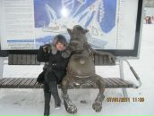 Фотография Аксеновой Жени