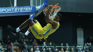 08/03/20 | Данк Джеффри Крокетта