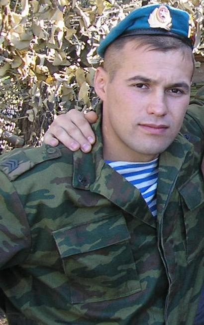 Михаил Матросов фотография #1