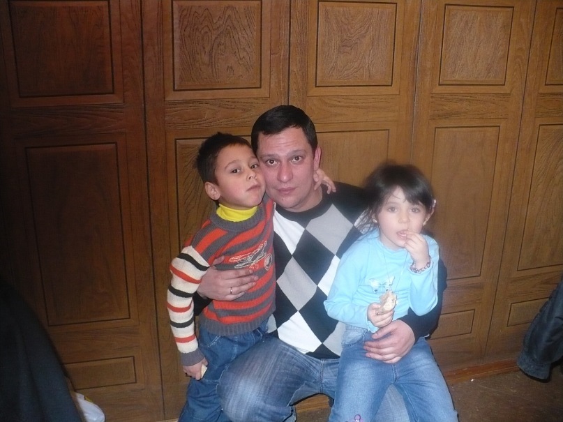 Федор Чибатар фотография #26