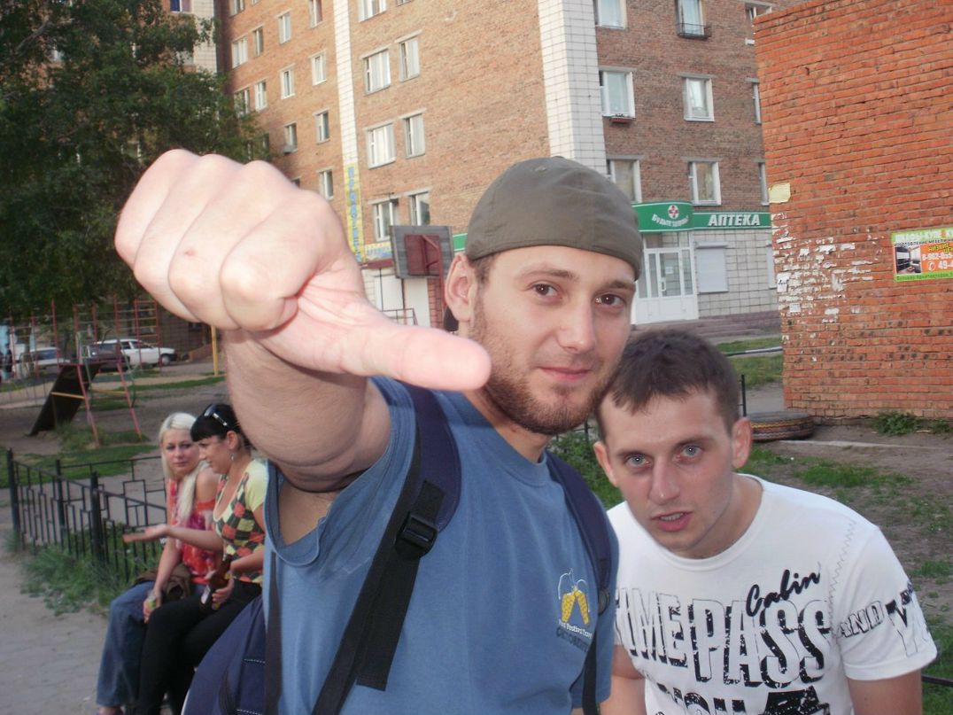Дмитрий Урусов фотография #31