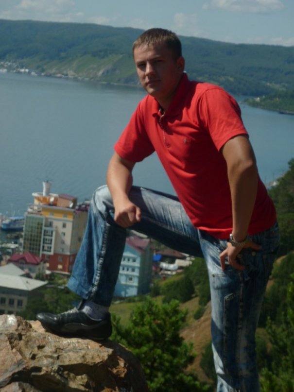 Дмитрий Семенченко фотография #47