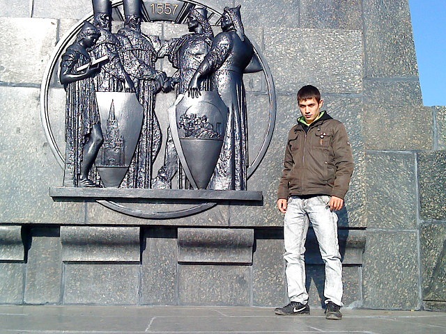 Витя Сергеев фотография #5