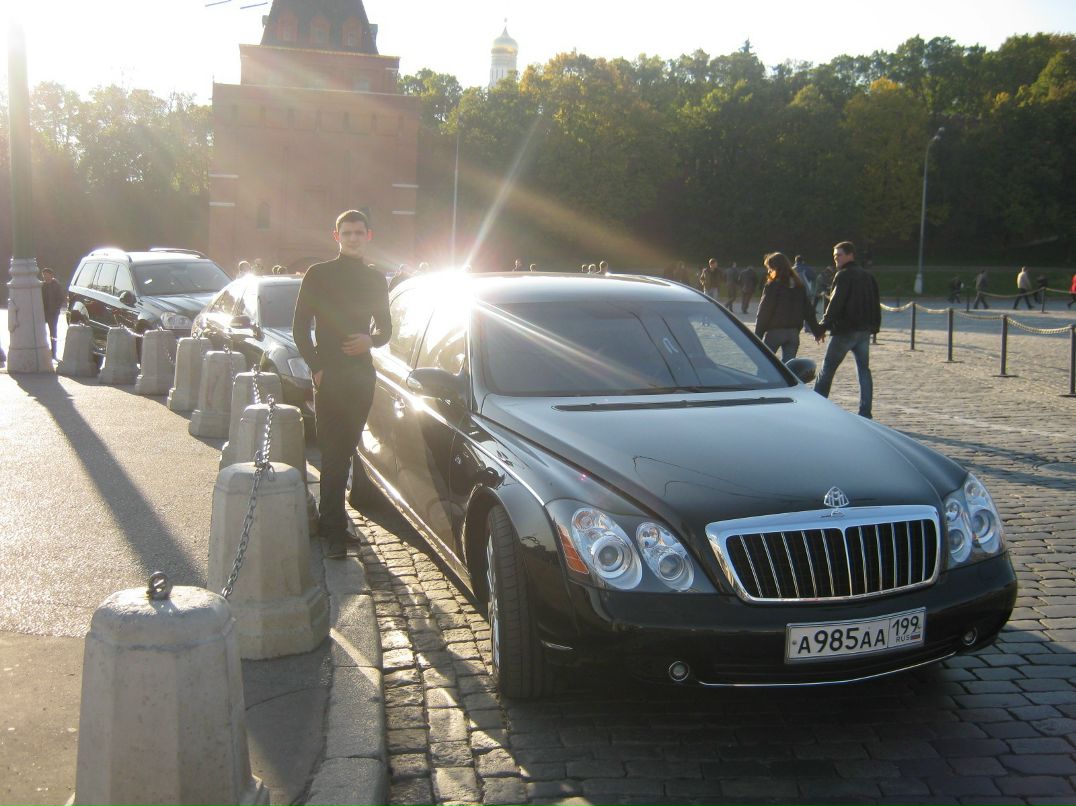 Кирилл Луковников фотография #31