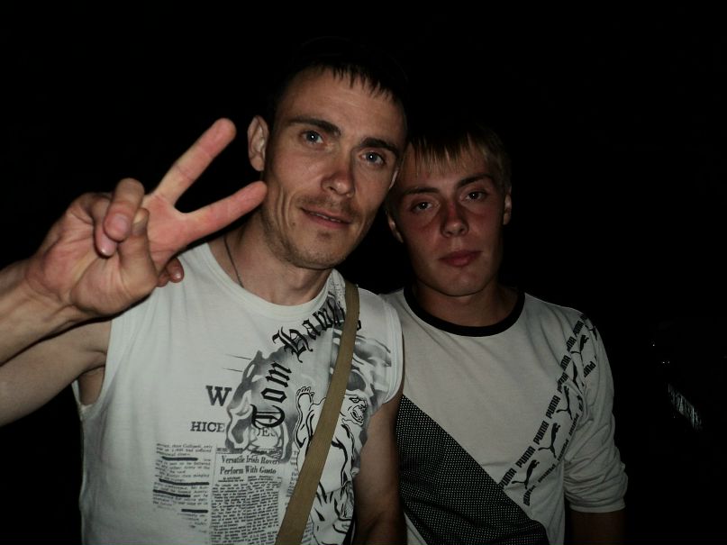 Дмитрий Маслов фотография #49