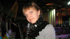 Фотография Горбонос Ольги